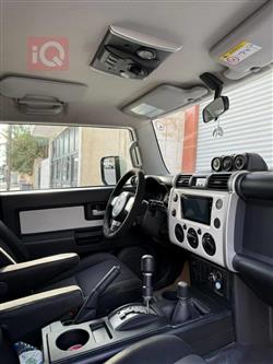 تۆیۆتا FJ کرۆزەر